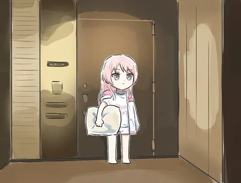 邦邦,BANGDREAM,BanGDream,MyGO,MYGO,长崎素世,千早爱音,动漫壁纸,动漫美图,美图,壁纸,绘画,推特,画师推荐