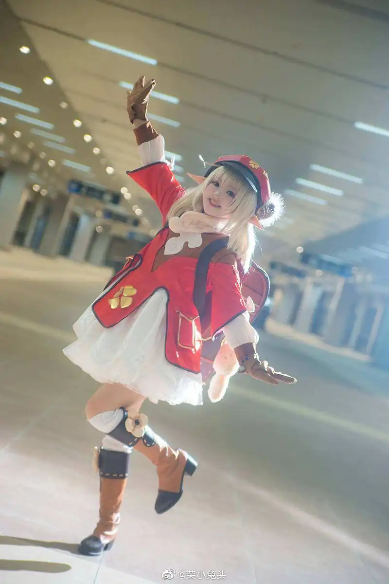 动漫专区,COSPLAY,原神,2020上海BW