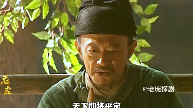 刘黑闼被灭，三个儿子重兵在握，李渊提心吊胆的的防儿子！