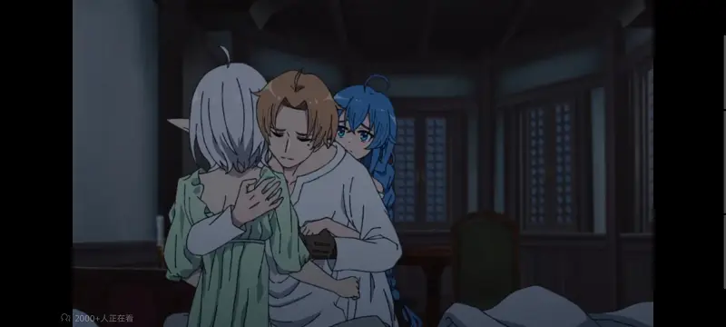 无职转生,无职转生到了异世界就拿出真本事,异世界,动画,动漫,番剧,日漫,二次元,ACG