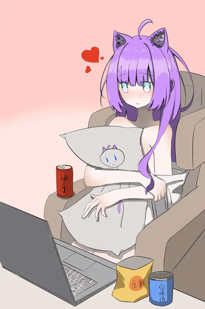 绘画创作,站娘,御主