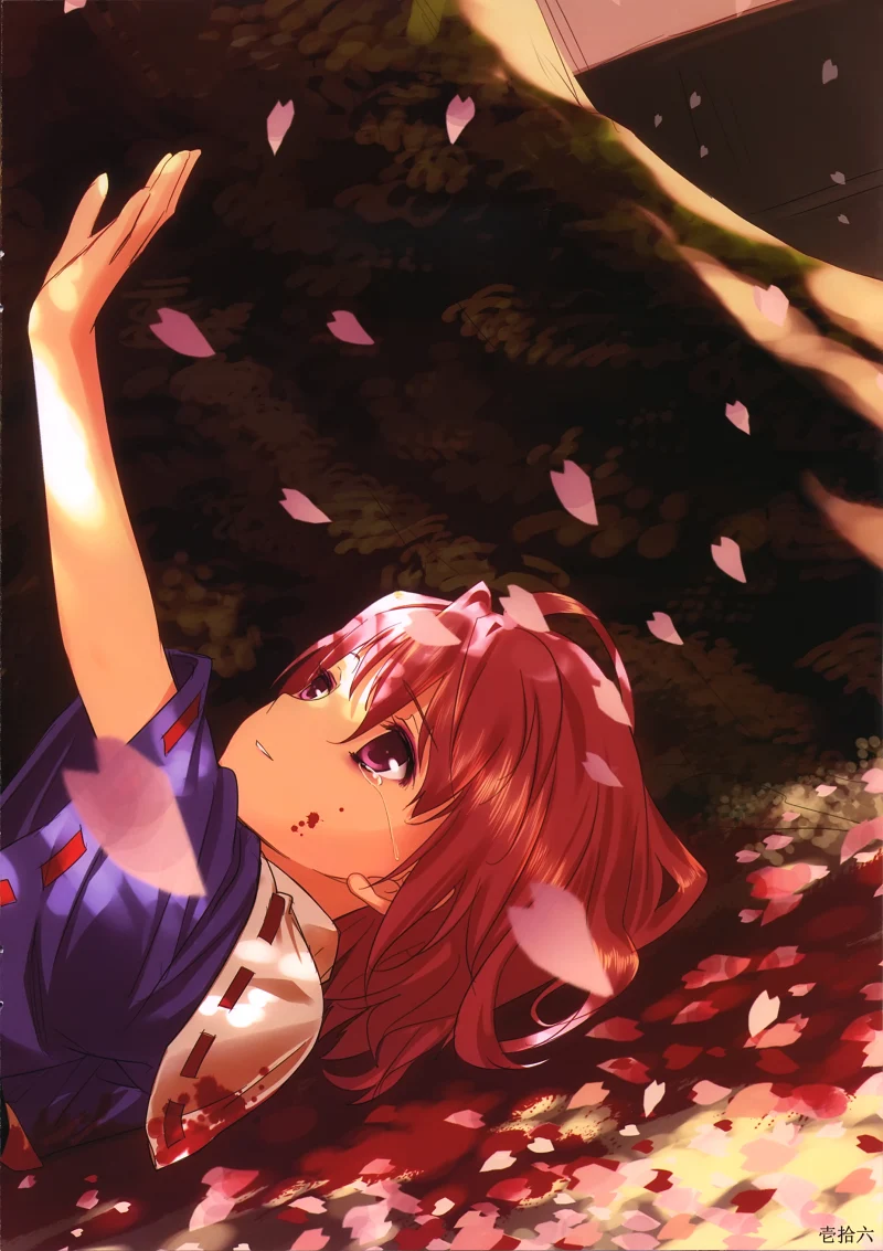 画,绘画,插画,c77,紙切ればさみ,やすゆき,神籬,東方,东方,project