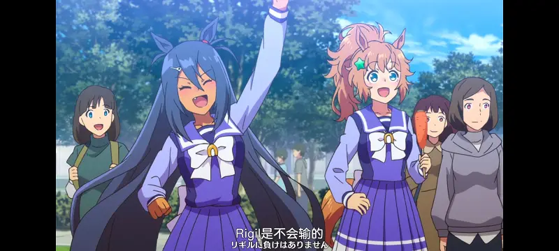 赛马娘,赛马娘PrettyDreby,动画,动漫,番剧,ACG