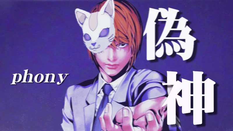 【音MAD】伪神【重制版】
