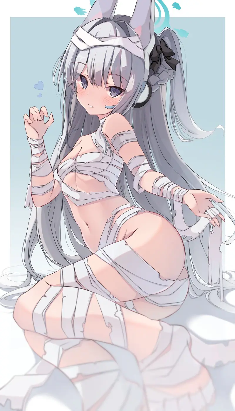 美图,涩图,插画