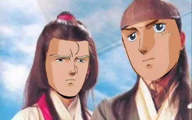 【逆袭的夏亚】笑傲阿克西斯