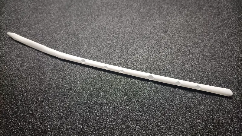 双簧吸管