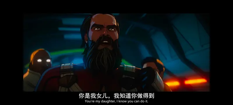 漫威,漫威丧尸,美漫,动画,动漫,番剧,ACG