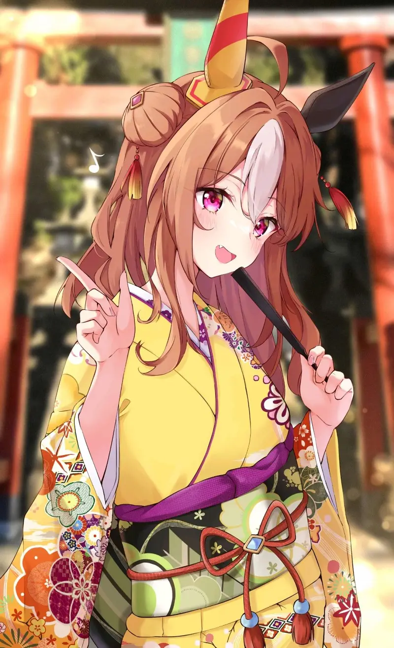 ウマ娘,小林历奇,コパノリッキー,cygames