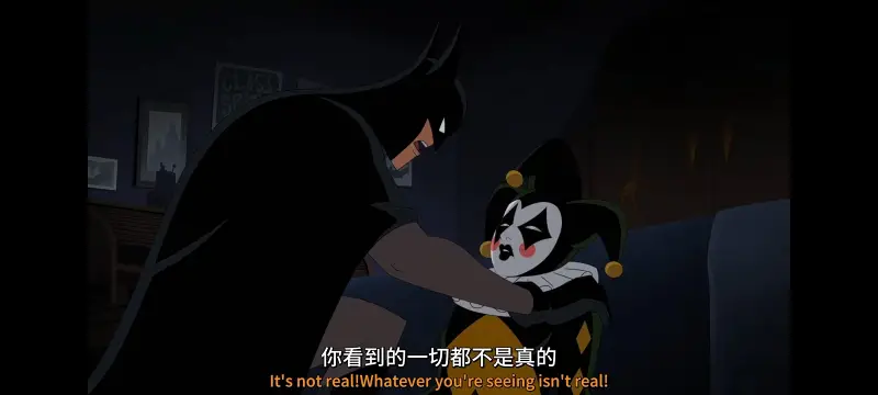 蝙蝠侠披风斗士,DC,蝙蝠侠,动画,动漫,美漫,番剧,ACG