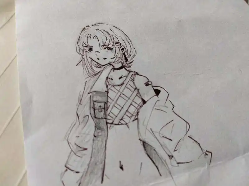 涂鸦