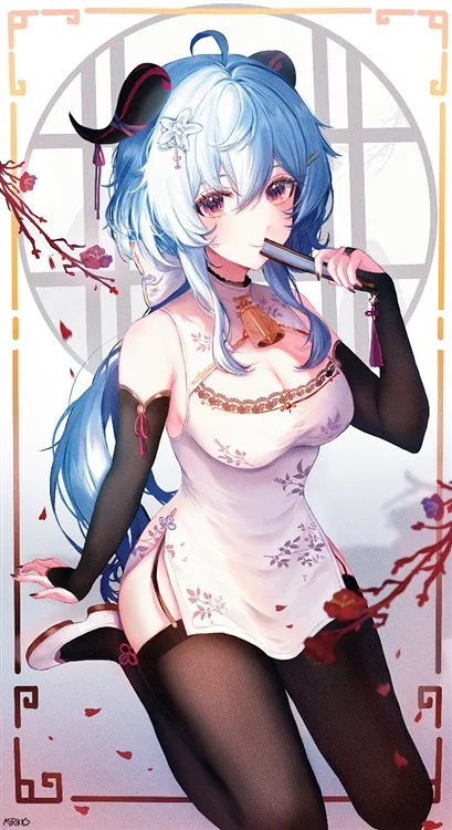 涩图