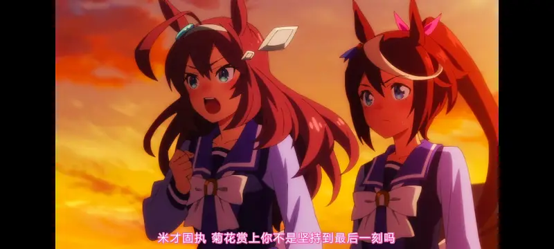 赛马娘,赛马娘第二季,动画,动漫,番剧,二次元,ACG,赛马娘PrettyDerby