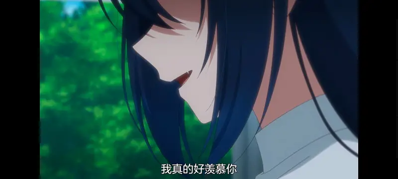 想吃掉我的非人少女,对我垂涎欲滴的非人少女,百合,百合动漫,动画,动漫,番剧,ACG