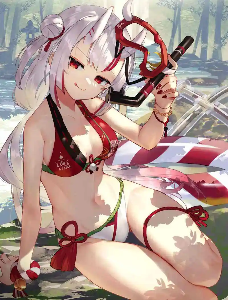 M站美图,壁纸,VTUBER,虚拟主播