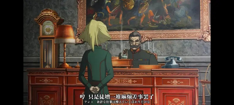 幼女战记,谭雅战记,动画,动漫,番剧,日漫,二次元,ACG,异世界
