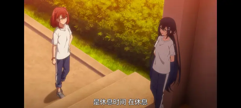 想吃掉我的非人少女,对我垂涎欲滴的非人少女,动画,动漫,番剧,百合,百合动漫,YOUTUBE