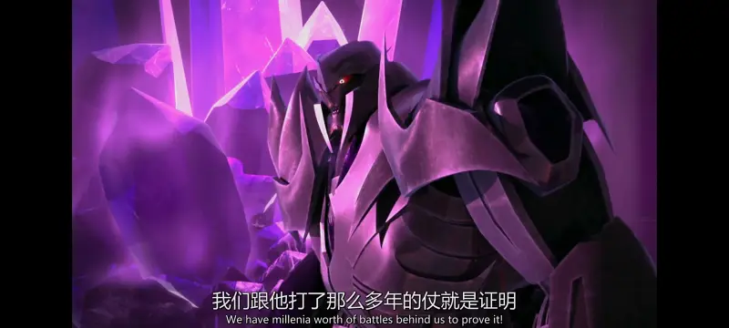 变形金刚,变形金刚领袖之证,动画,动漫,番剧,ACG