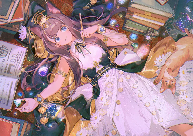 【《明日方舟》EP - Mystic Light 】