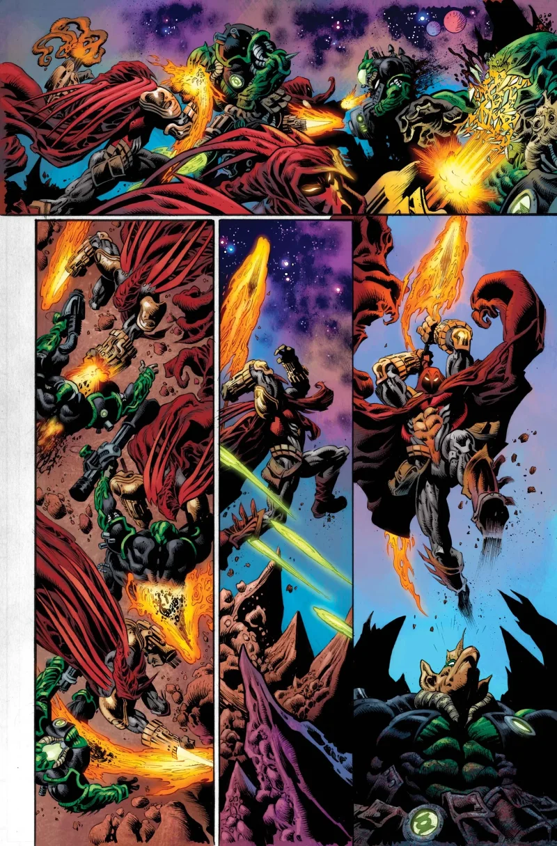 DC,DC漫画,美漫,漫画,动漫,绿灯侠,超级英雄,绿灯军团,绘画,ACG