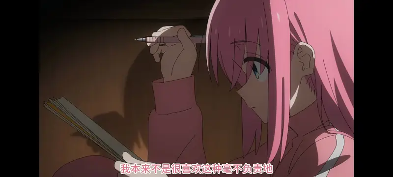 孤独摇滚,动漫,动画,番剧,ACG