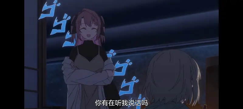 上伊那牡丹醉姿如百合,上伊那牡丹酒醉身姿似百合花般,动漫,番剧,百合,日漫,动画,二次元,ACG