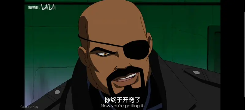 漫威,美漫,动画,动漫,番剧,超级英雄,复仇者世界上最强英雄组合,超级英雄联盟复仇者,ACG