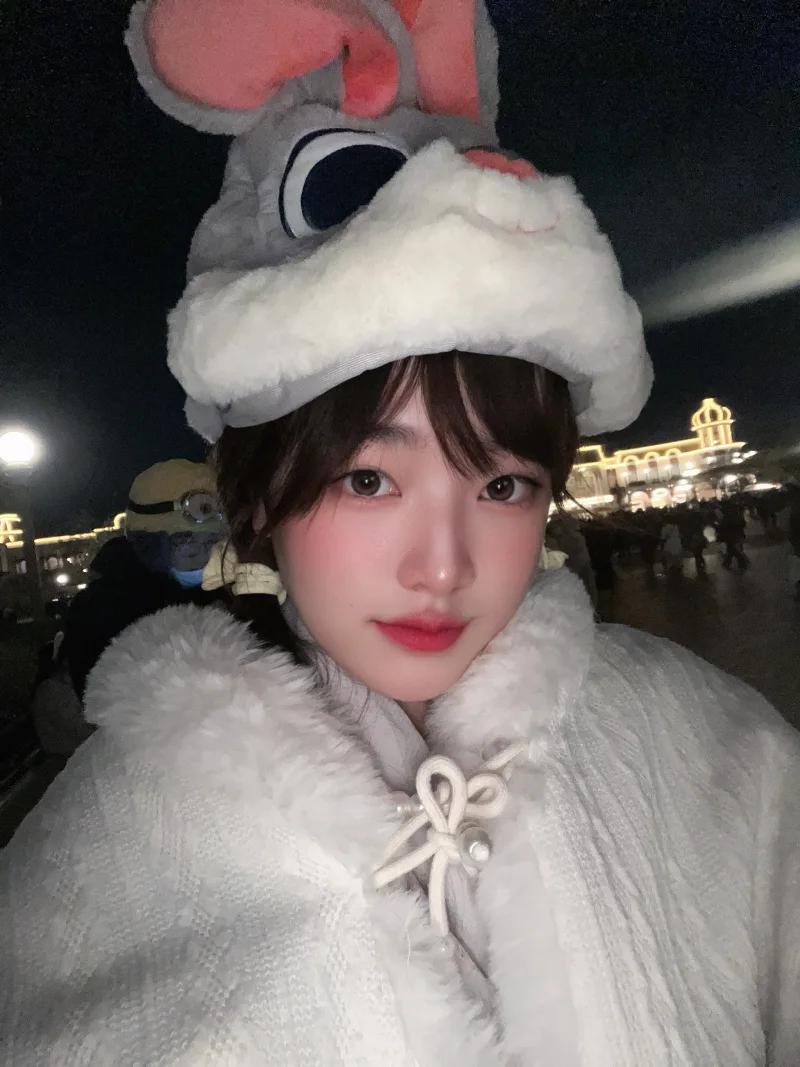 霓虹,新年快乐