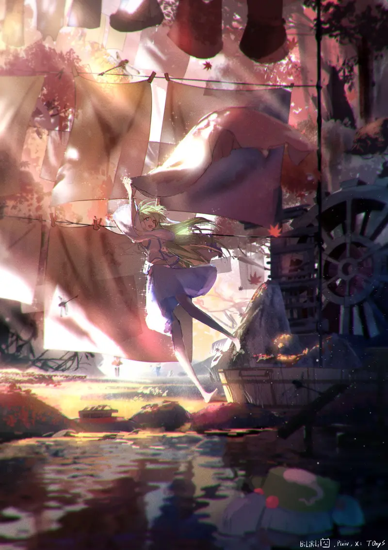 东方project