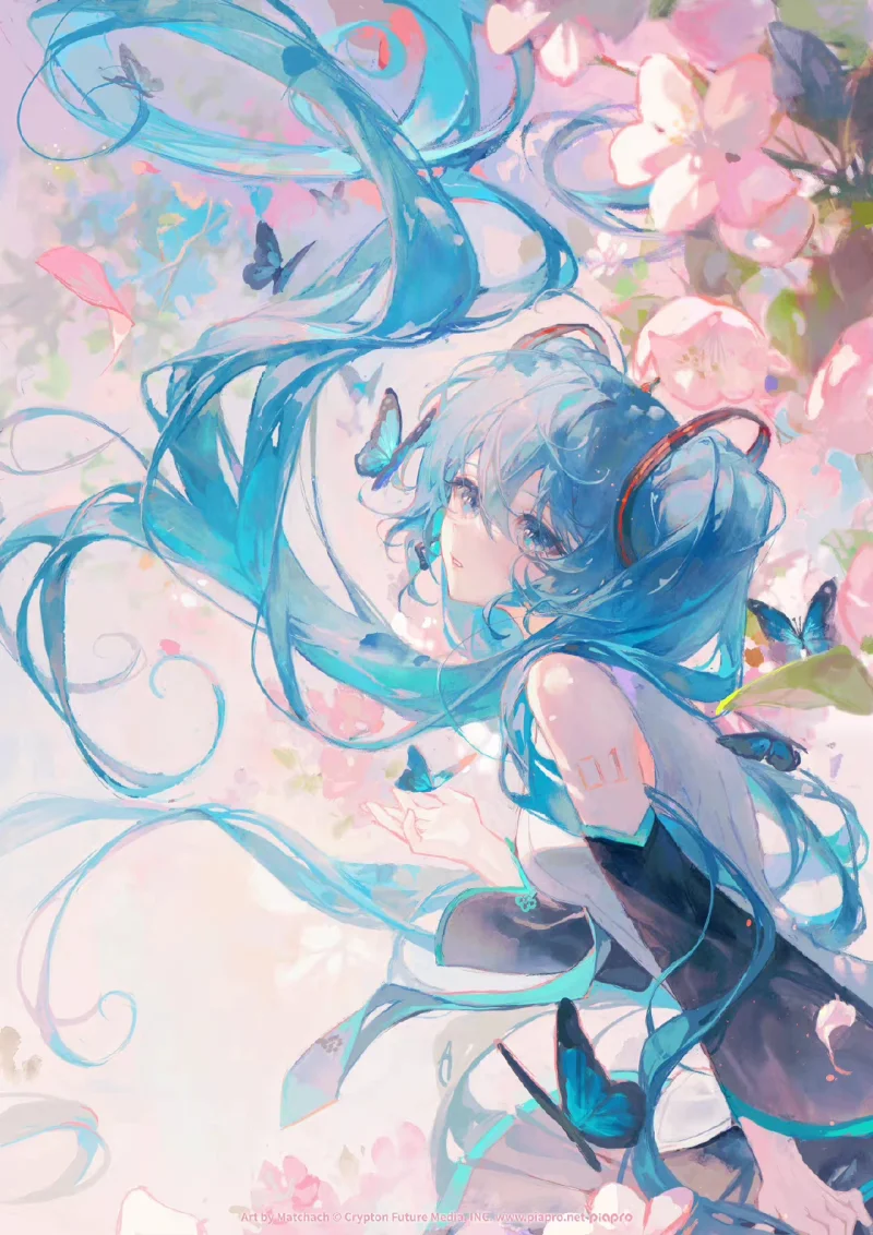 手机壁纸,分享,初音未来,动漫,孤独摇滚,鬼灭之刃,芙莉莲,神里绫华,中野三玖