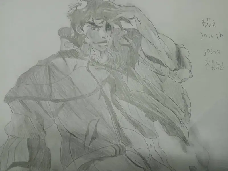 绘画创作,动漫