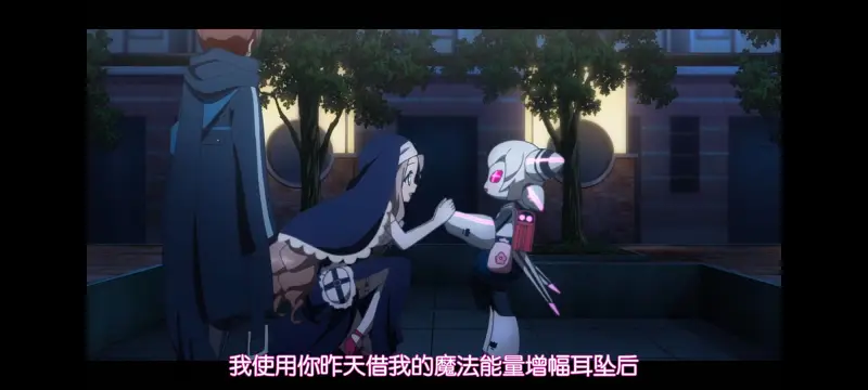 魔法少女育成计划,魔保育,魔法少女,动画,动漫,番剧,ACG,二次元,日漫