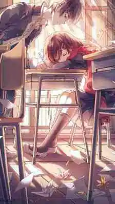 标题。