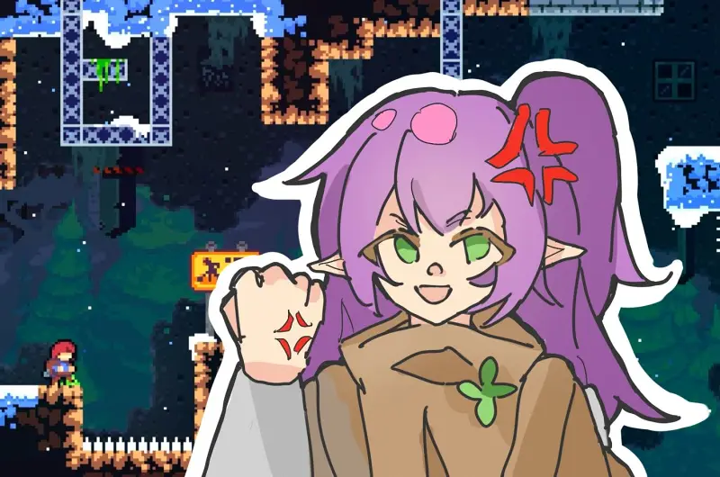 Celeste，一个半小时让我死了388次的游戏