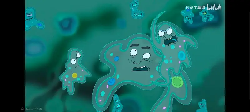 瑞克和莫蒂,瑞克与莫蒂,美漫,动画,动漫,番剧,ACG,欧美动漫