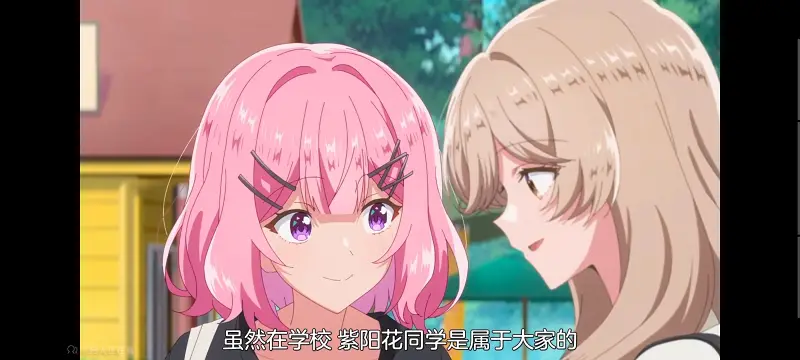 我怎么可能成为你的恋人不行不行,百合,动画,动漫,百合动漫,番剧,ACG