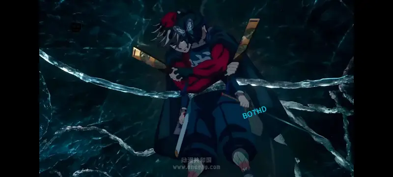 鬼灭之刃,鬼滅之刃,剧场版,鬼灭之刃无限城篇,动画,动漫,动画电影,日漫,ACG,二次元