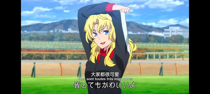 赛马娘,赛马娘PrettyDreby,动画,动漫,番剧,ACG