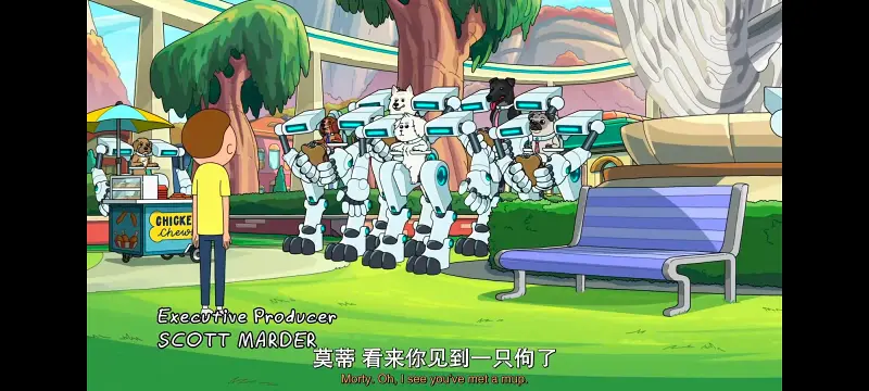 瑞克和莫蒂,瑞克与莫蒂,美漫,动画,动漫,番剧,ACG