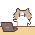 表情包,月薪喵,猫咪表情包,猫meme,哈基米