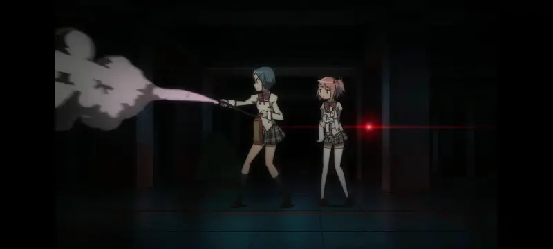 魔法少女小圆,魔法少女,动漫,动画,番剧,ACG
