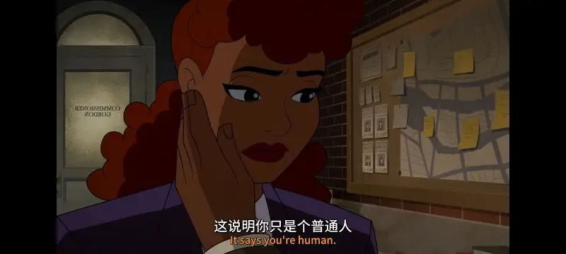 蝙蝠侠,蝙蝠侠披风斗士,DC,超级英雄,动画,动漫,美漫,ACG
