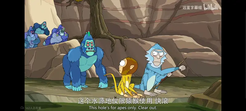 瑞克和莫蒂,瑞克与莫蒂,美漫,动画,动漫,番剧,ACG,欧美动漫