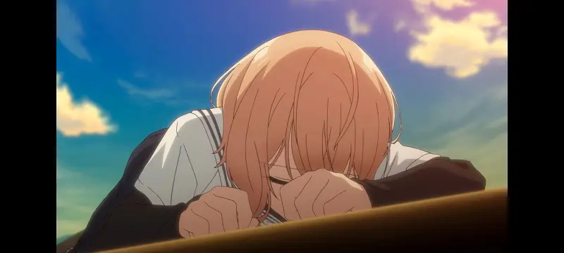 想吃掉我的非人少女,对我垂涎欲滴的非人少女,百合,百合番,动画,动漫,番剧,ACG