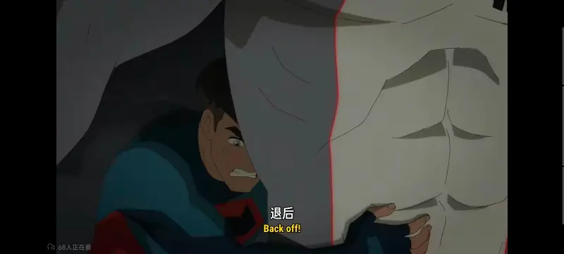 我与超人的冒险,DC,动画,动漫,超级英雄,超人,番剧,二次元,美漫,ACG