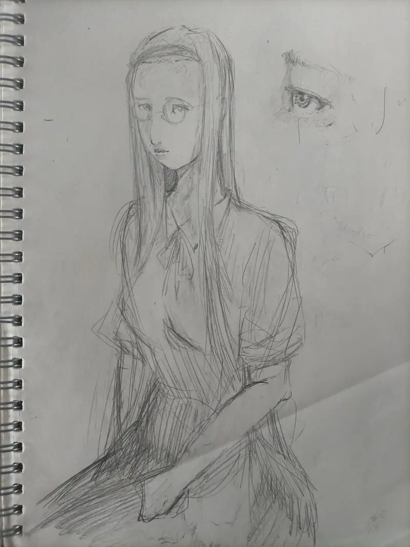 绘画