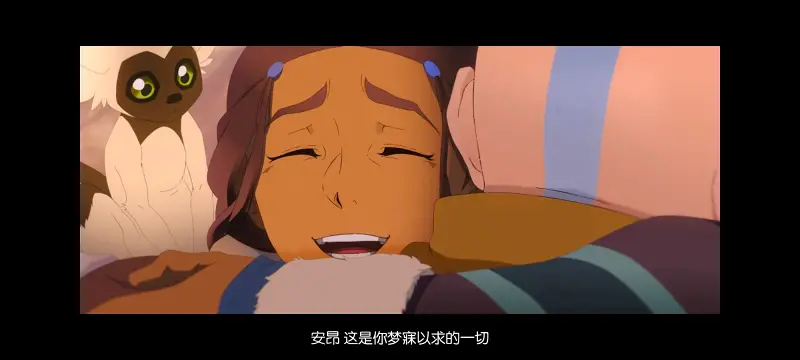 降世神通,安昂传奇,美漫,动画,动漫,番剧,二次元,ACG,动画电影
