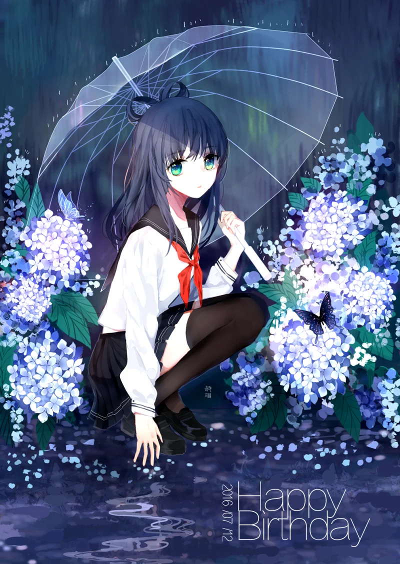 洛天依,pixiv,历历路路,moekon,诗驯,QT,MORI森,言寺马川