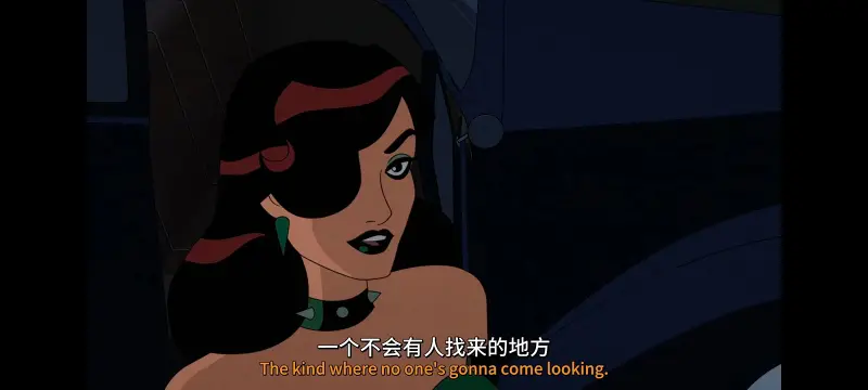 DC,美漫,动画,动漫,超级英雄,蝙蝠侠,蝙蝠侠披风斗士,番剧,ACG