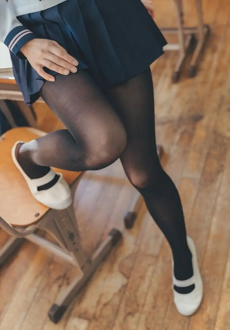 动漫专区,COSPLAY,黑丝,制服